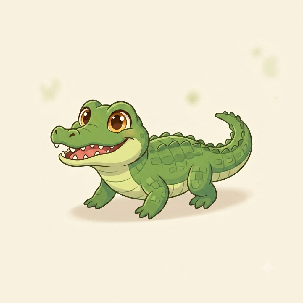 Albert Alligator