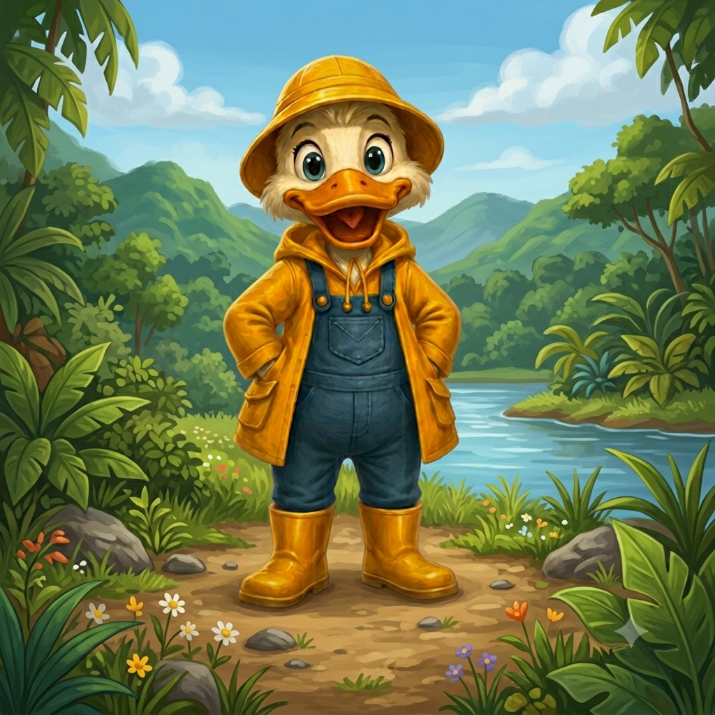 Darby Duck