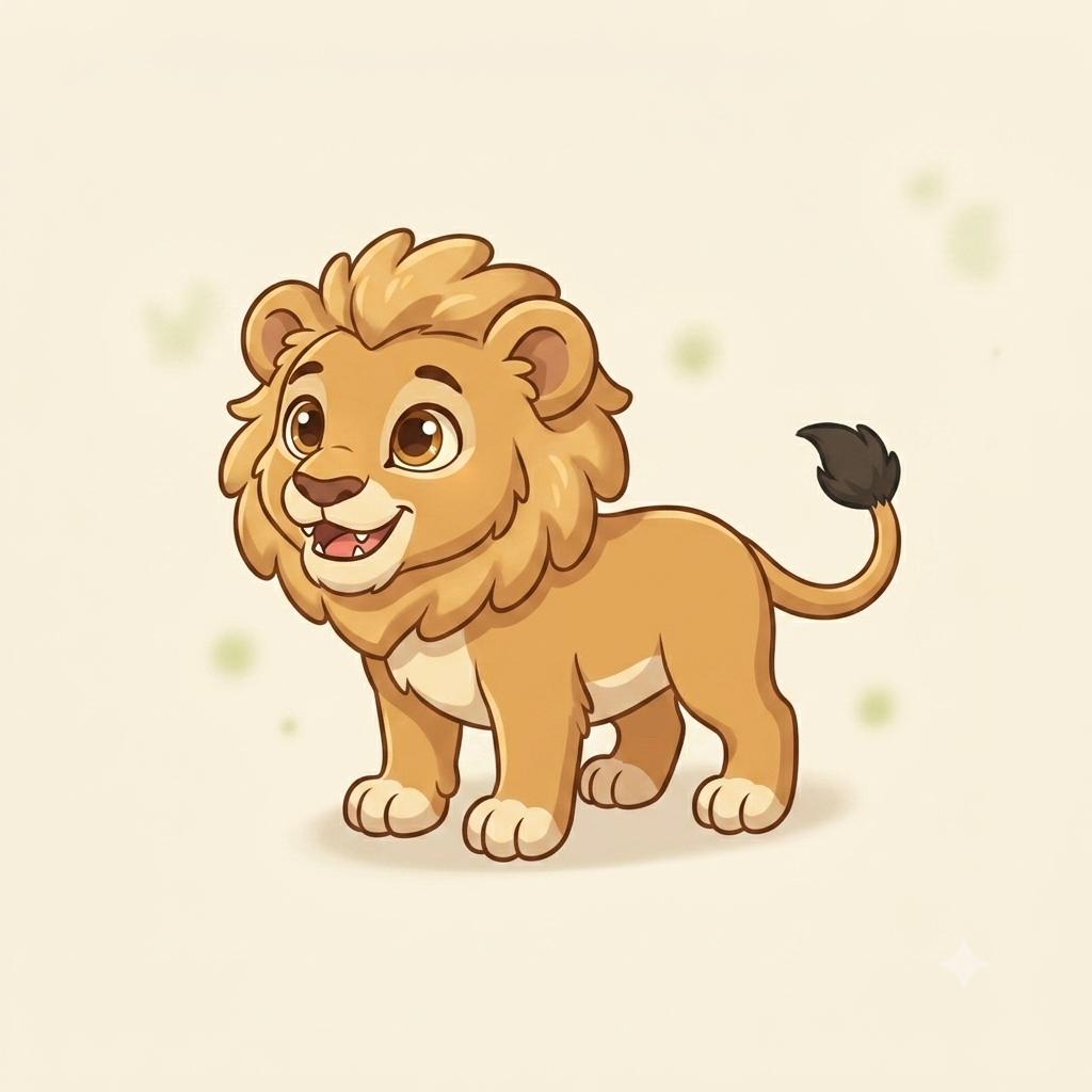 Leona Lion