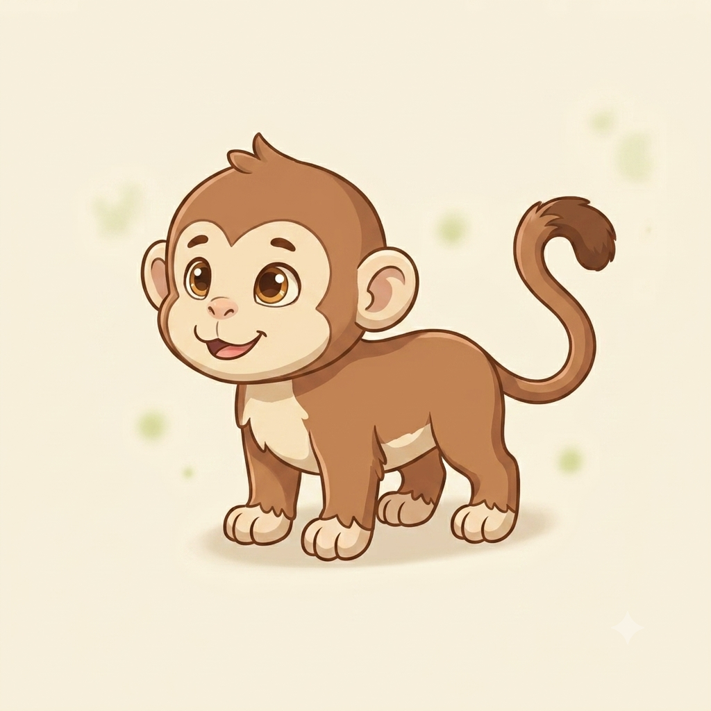 Marcus the Monkey